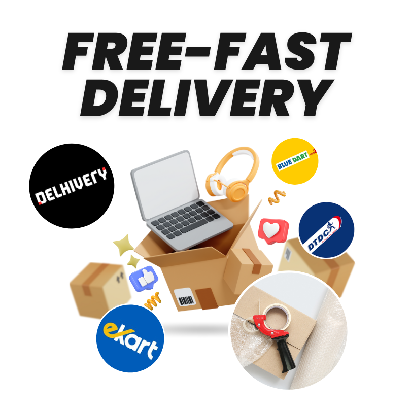 FREE-FAST DELIVERY
