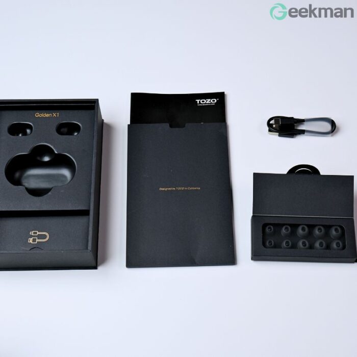 Tozo golden x1