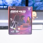 CLAW GM43 Dynamic RGB Gaming Mic (USB type-c, USB A ) Unboxed - Image 2