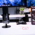 CLAW GM43 Dynamic RGB Gaming Mic (USB type-c, USB A ) Unboxed - Image 4