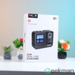 SJCAM SJ20 Dual-Lens Action Camera (Unboxed) - Image 2