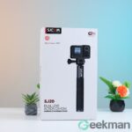 SJCAM SJ20 Dual-Lens Action Camera With Battery Stick (Unboxed) - Image 2