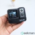 SJCAM SJ20 Dual-Lens Action Camera (Unboxed) - Image 4