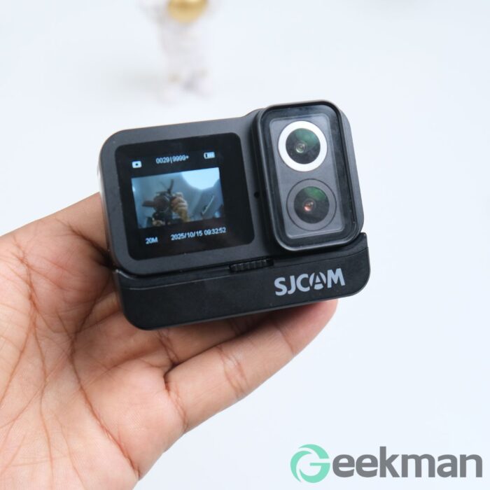 SJCAM SJ20 Dual-Lens Action Camera (Unboxed) - Image 4