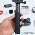 SJCAM SJ20 Dual-Lens Action Camera With Battery Stick (Unboxed) - Image 3