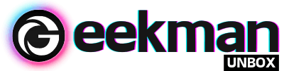 geekman unbox logo