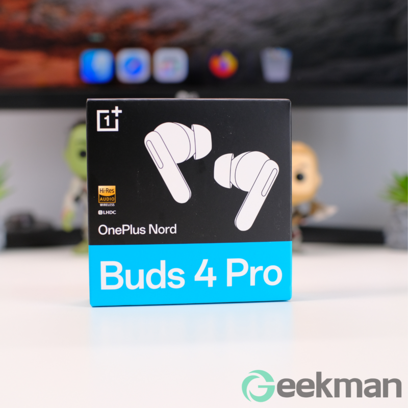 OnePlus Nord Buds 4 Pro TWS Earbuds