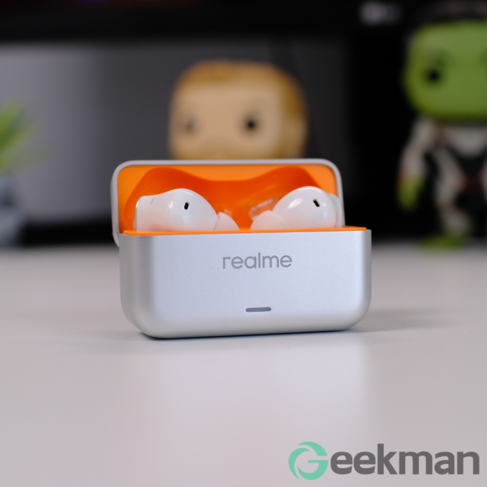 Realme Buds T500 Pro TWS Earbuds (Unboxed)