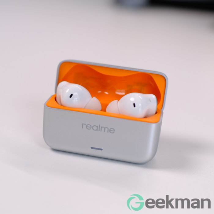 Realme Buds T500 Pro TWS Earbuds (Unboxed) - Image 2