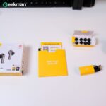 EarFun Air Pro 4+ Adaptive Hybrid Noise Cancelling Wireless Earbuds (Unboxed) - Image 2