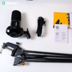 MAONO PD200XS XLR/USB Dynamic Microphone for Youtube, Gaming & Podcast - Image 3