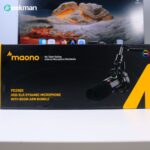 MAONO PD200XS XLR/USB Dynamic Microphone for Youtube, Gaming & Podcast - Image 2