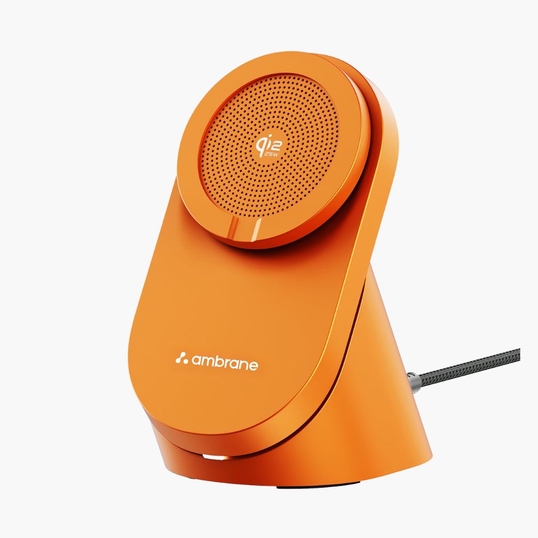1 Ambrane 25W Qi2.2