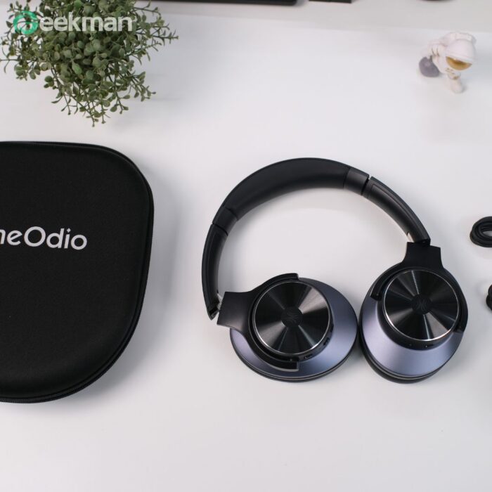 OneOdio Focus A10 Hybrid Active Noise Cancelling Headphones (Unboxed) - Image 2